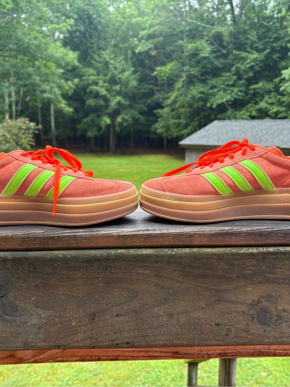 Adidas gazelle sneakers - Picture 5 of 8